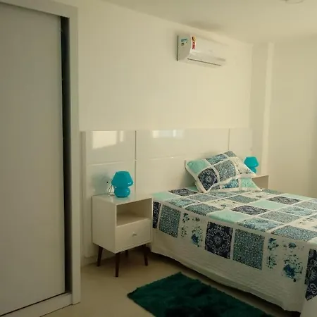 Golden lake Arraial do cabo. Apartamento novo. 2 quartos. Varanda com vista para o lago-2