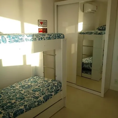 Golden lake Arraial do cabo. Apartamento novo. 2 quartos. Varanda com vista para o lago-3